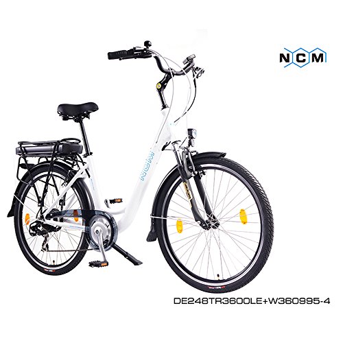 Elektrofahrrad kaufen NCM MUNICH S,26 Zoll Elektrofahrrad